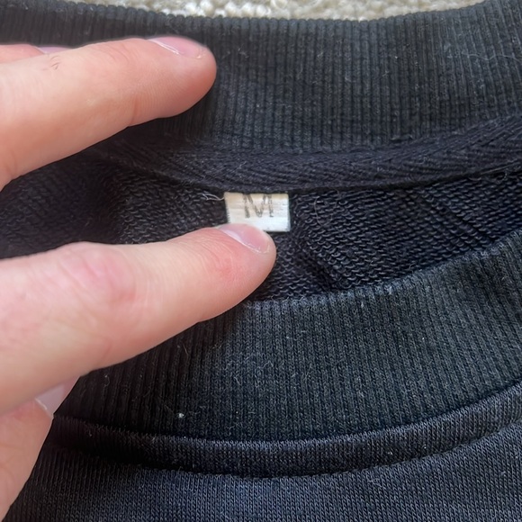 “Good rest” crew neck - Picture 2 of 3